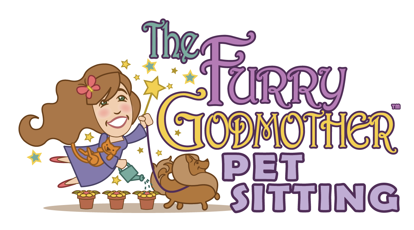 The Furry Godmother logo