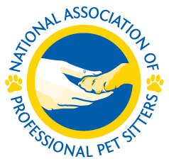 National Association of Professional Pet Sitters (NAPS) logo