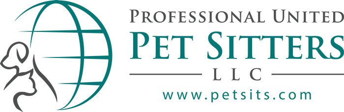 Professional United Pet Sitters logo