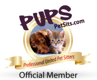 Pups Official Member logo