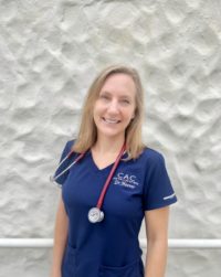 Vet Spotlight: Dr. Dawn Hoover with Colony Animal Clinic
